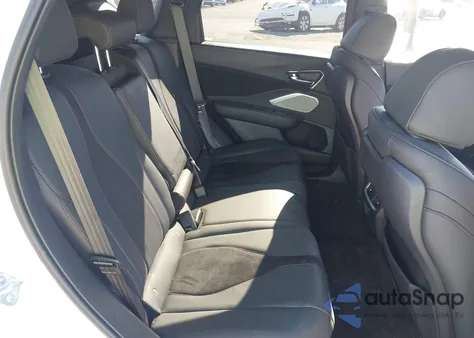 2022 Acura Rdx A-Spec Package from USA, damaged, VIN 5J8TC1H67NL007330